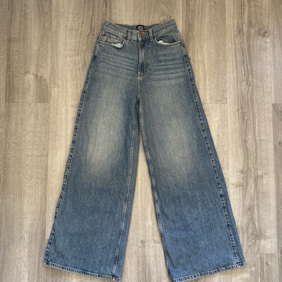 BDG Denim - 🌼 BDG HIGH RISE 🌼 A-LINE WIDE LEG 🌼 26 TRUE TO SIZE 🌼 100% COTTON 🌼